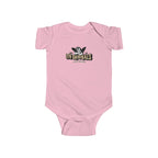 314 Originals Retro Logo Baby Onesie - 314 Originals