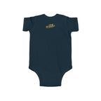 314 Originals Retro Logo Baby Onesie - 314 Originals