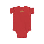 314 Originals Retro Logo Baby Onesie - 314 Originals