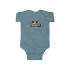 314 Originals Retro Logo Baby Onesie - 314 Originals