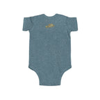 314 Originals Retro Logo Baby Onesie - 314 Originals