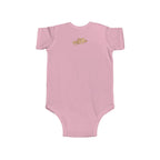 314 Originals Retro Logo Baby Onesie - 314 Originals