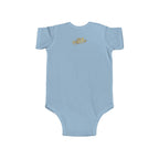 314 Originals Retro Logo Baby Onesie - 314 Originals