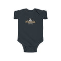 314 Originals Retro Logo Baby Onesie - 314 Originals