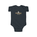 314 Originals Retro Logo Baby Onesie - 314 Originals