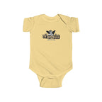 314 Originals Retro Logo Baby Onesie - 314 Originals