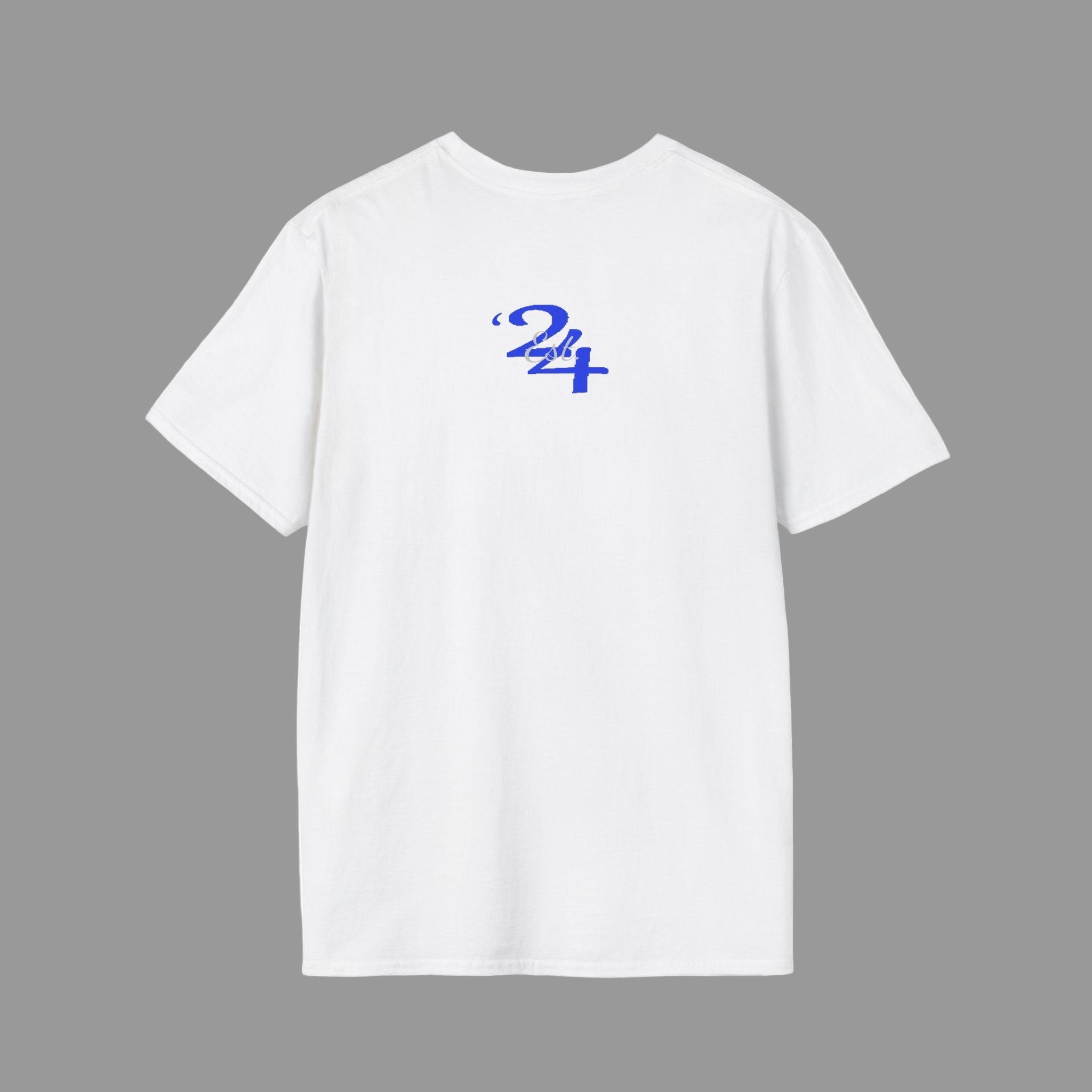 314 Originals T-Shirt — Retro Script City Pride Tee - 314 Originals