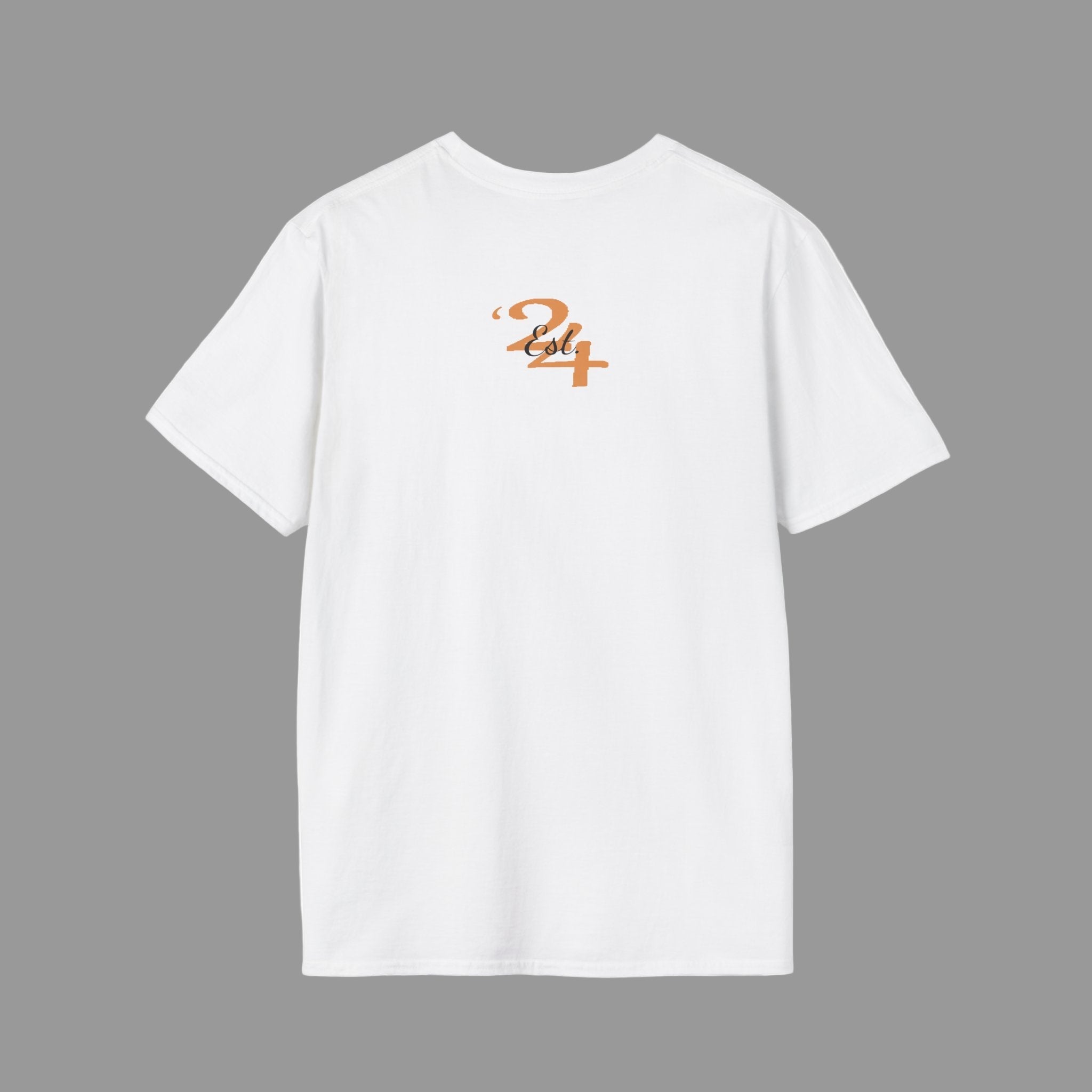 314 Originals T-Shirt — Vintage Script Logo Tee - 314 Originals