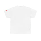314 Originals Tee — Retro Script Logo White T-Shirt - 314 Originals