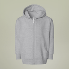 '314 Originals' Toddler Zip Hoodie - Kids Fleece Full-Zip Jacket - 314 Originals