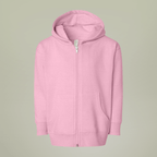 '314 Originals' Toddler Zip Hoodie - Kids Fleece Full-Zip Jacket - 314 Originals