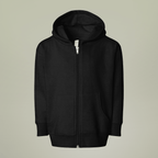 '314 Originals' Toddler Zip Hoodie - Kids Fleece Full-Zip Jacket - 314 Originals