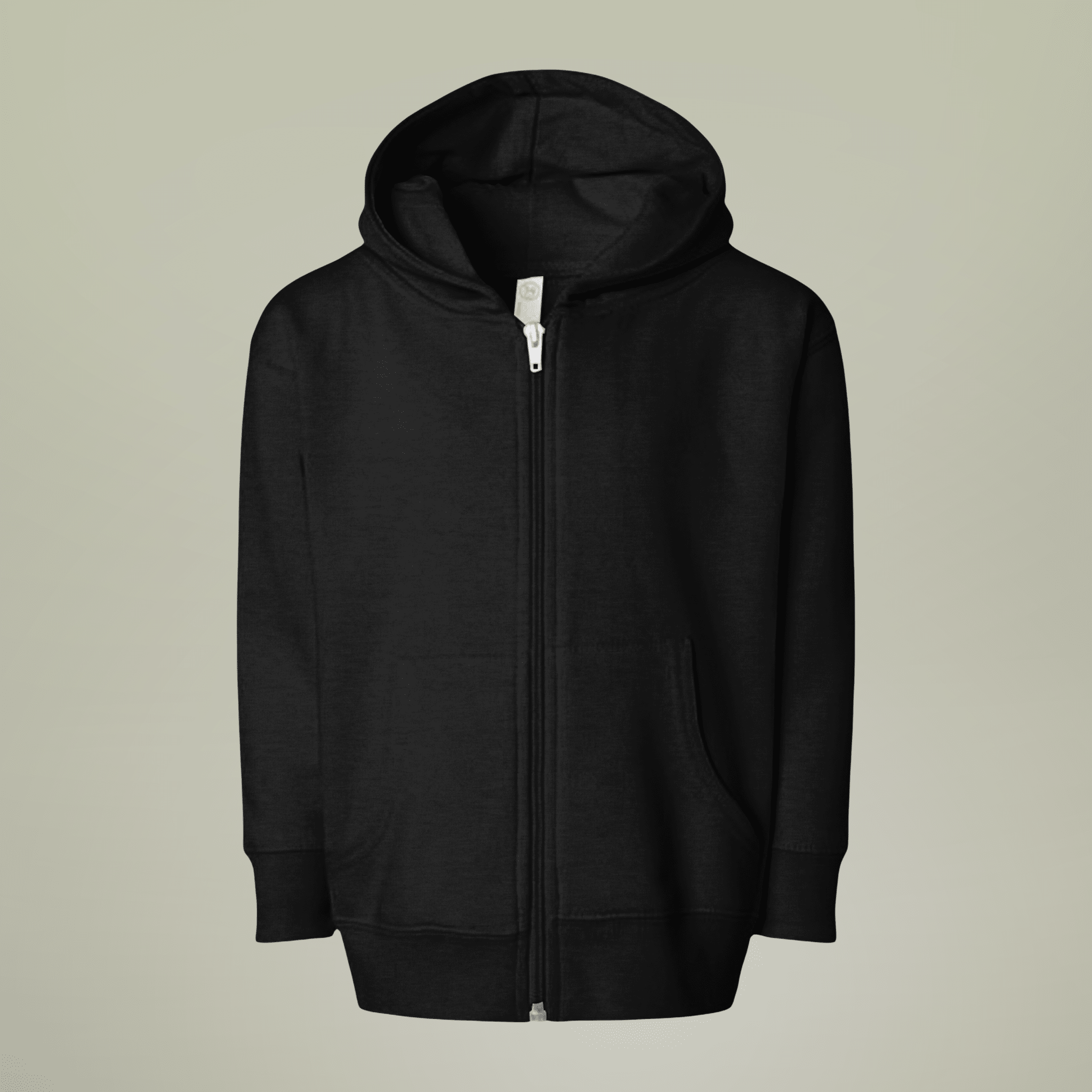 '314 Originals' Toddler Zip Hoodie - Kids Fleece Full-Zip Jacket - 314 Originals