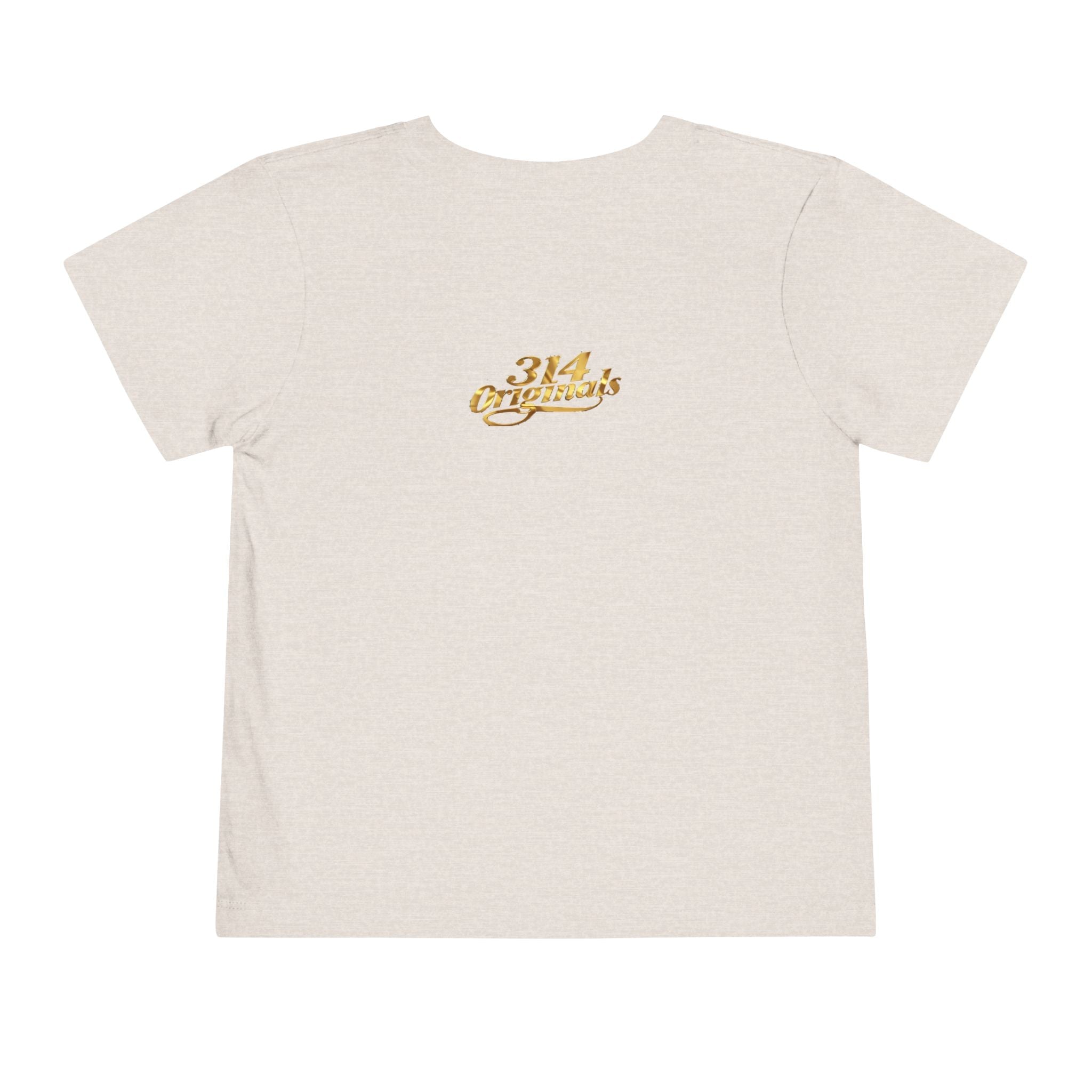 314 Originals Vintage Angel Logo Toddler Tee - 314 Originals