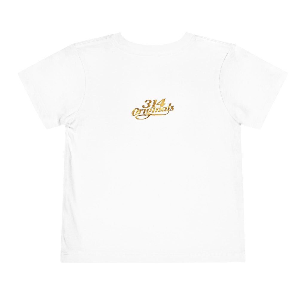 314 Originals Vintage Angel Logo Toddler Tee - 314 Originals