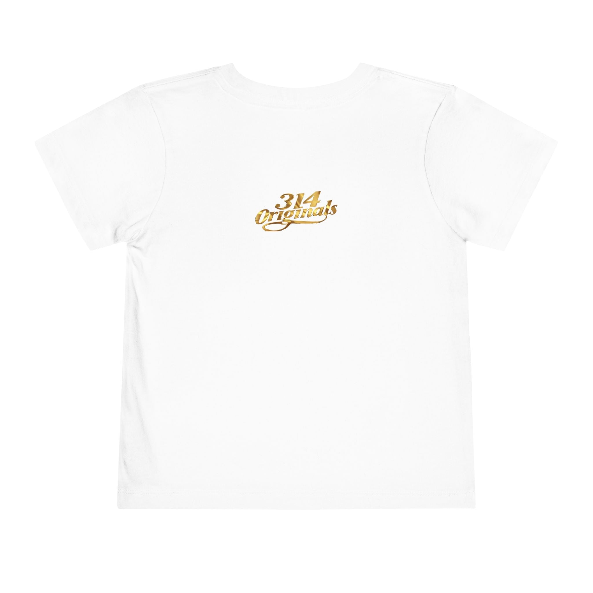 314 Originals Vintage Angel Logo Toddler Tee - 314 Originals