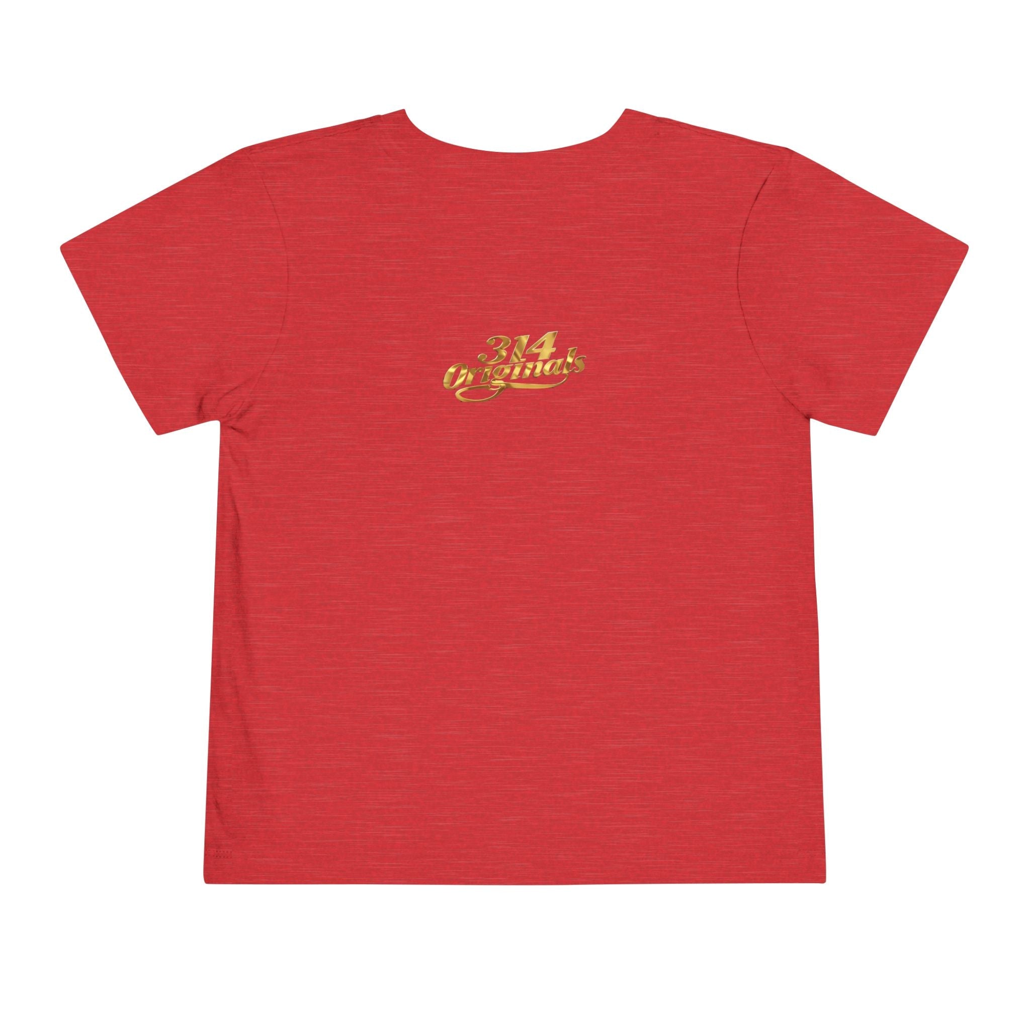 314 Originals Vintage Angel Logo Toddler Tee - 314 Originals