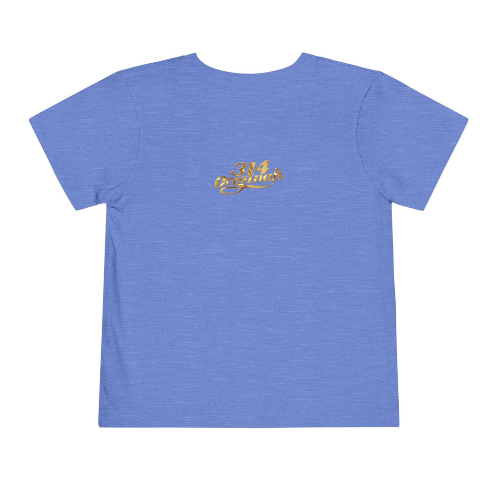 314 Originals Vintage Angel Logo Toddler Tee - 314 Originals