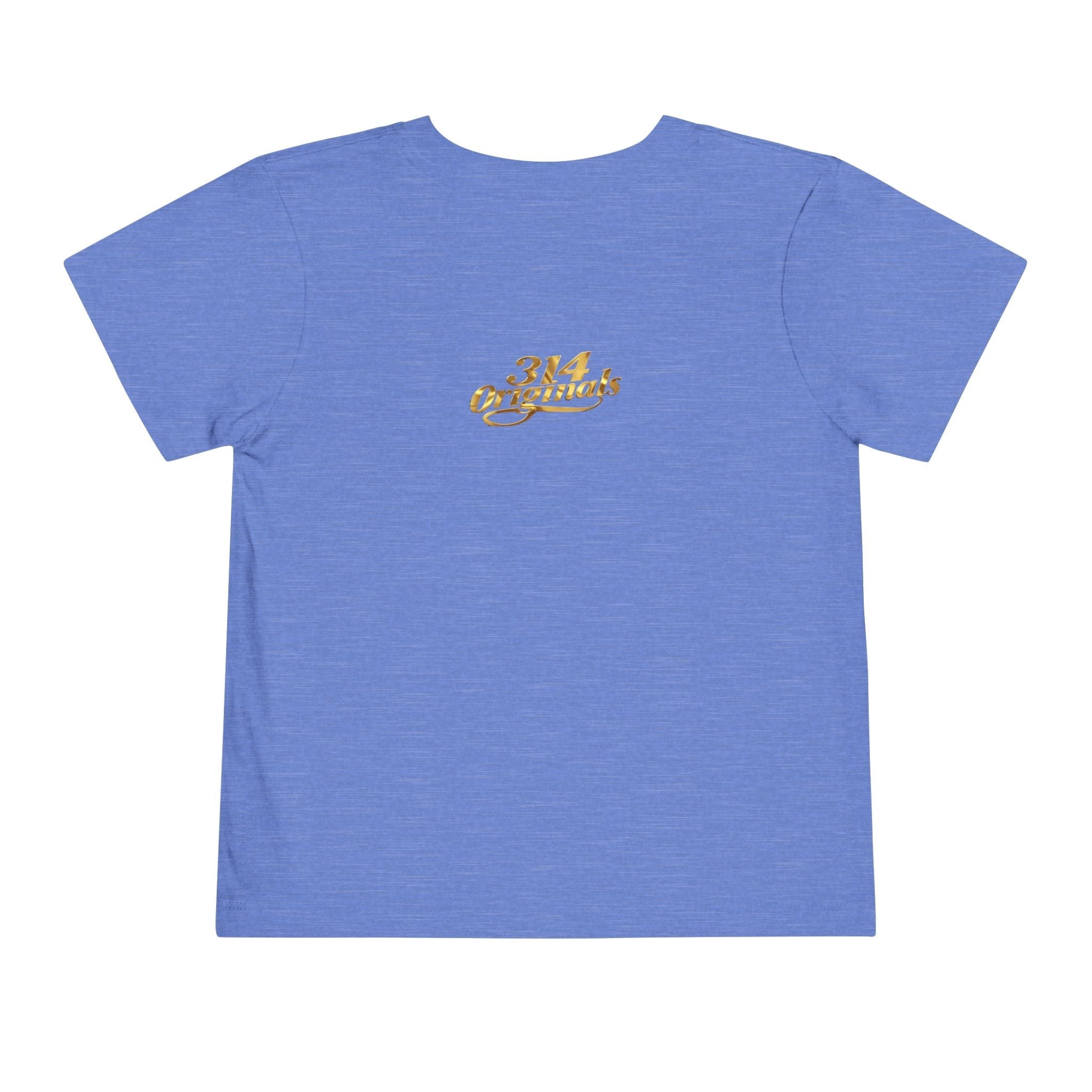 314 Originals Vintage Angel Logo Toddler Tee - 314 Originals