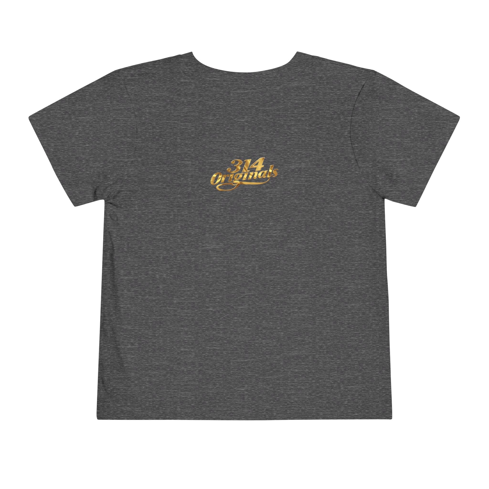 314 Originals Vintage Angel Logo Toddler Tee - 314 Originals