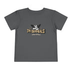 314 Originals Vintage Angel Logo Toddler Tee - 314 Originals