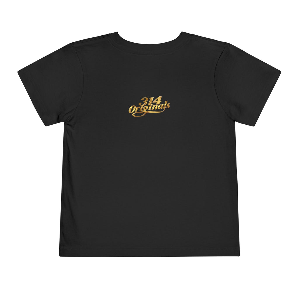 314 Originals Vintage Angel Logo Toddler Tee - 314 Originals