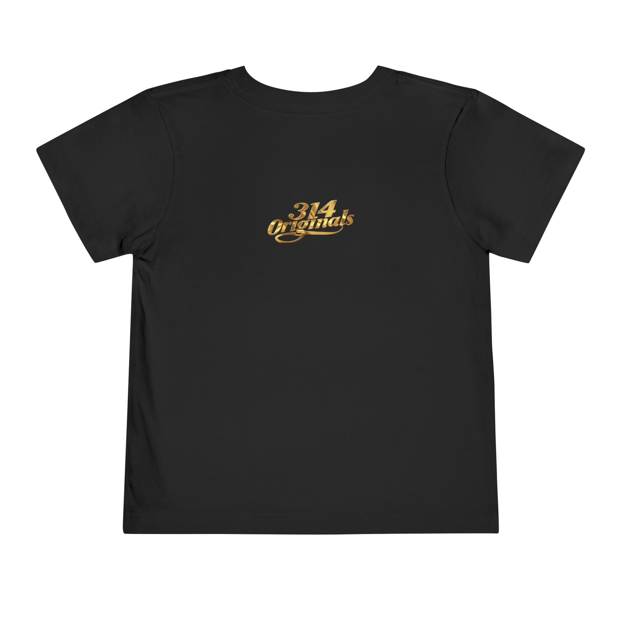 314 Originals Vintage Angel Logo Toddler Tee - 314 Originals