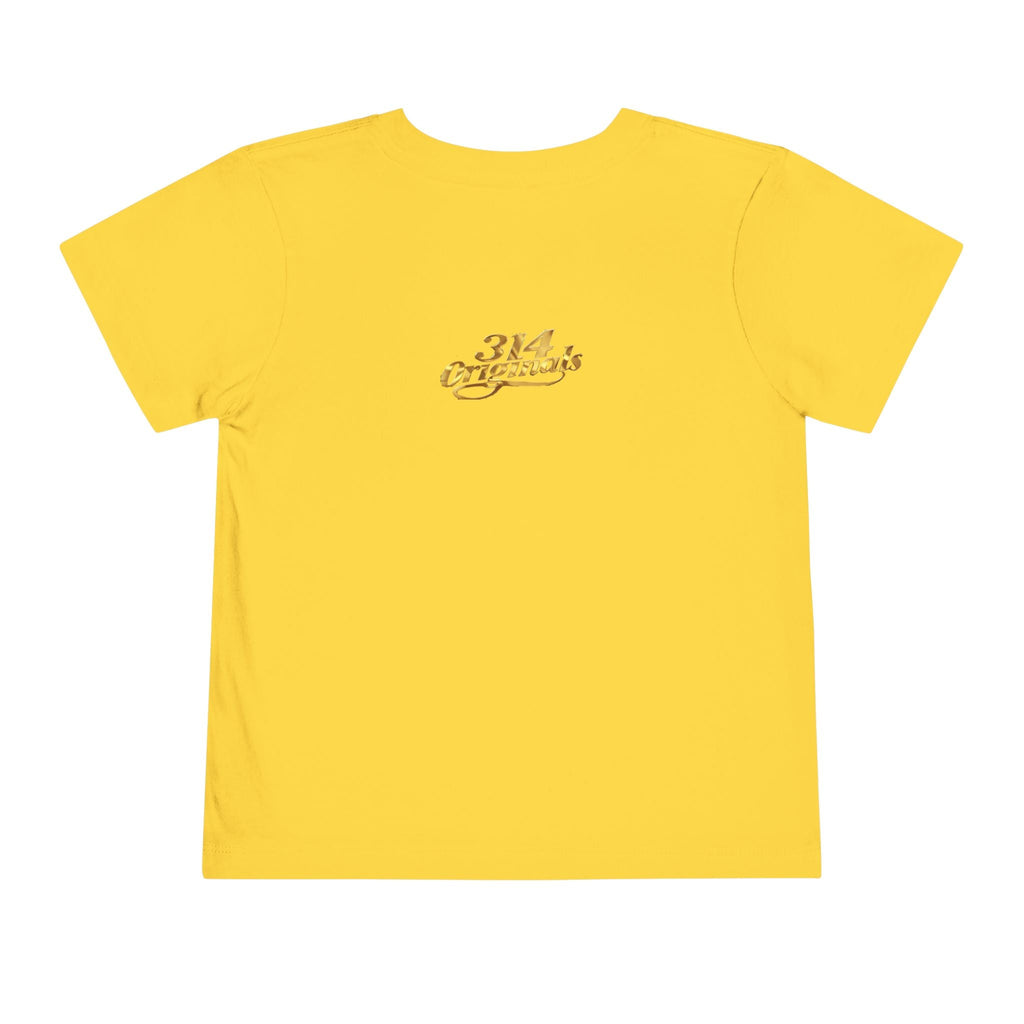 314 Originals Vintage Angel Logo Toddler Tee - 314 Originals