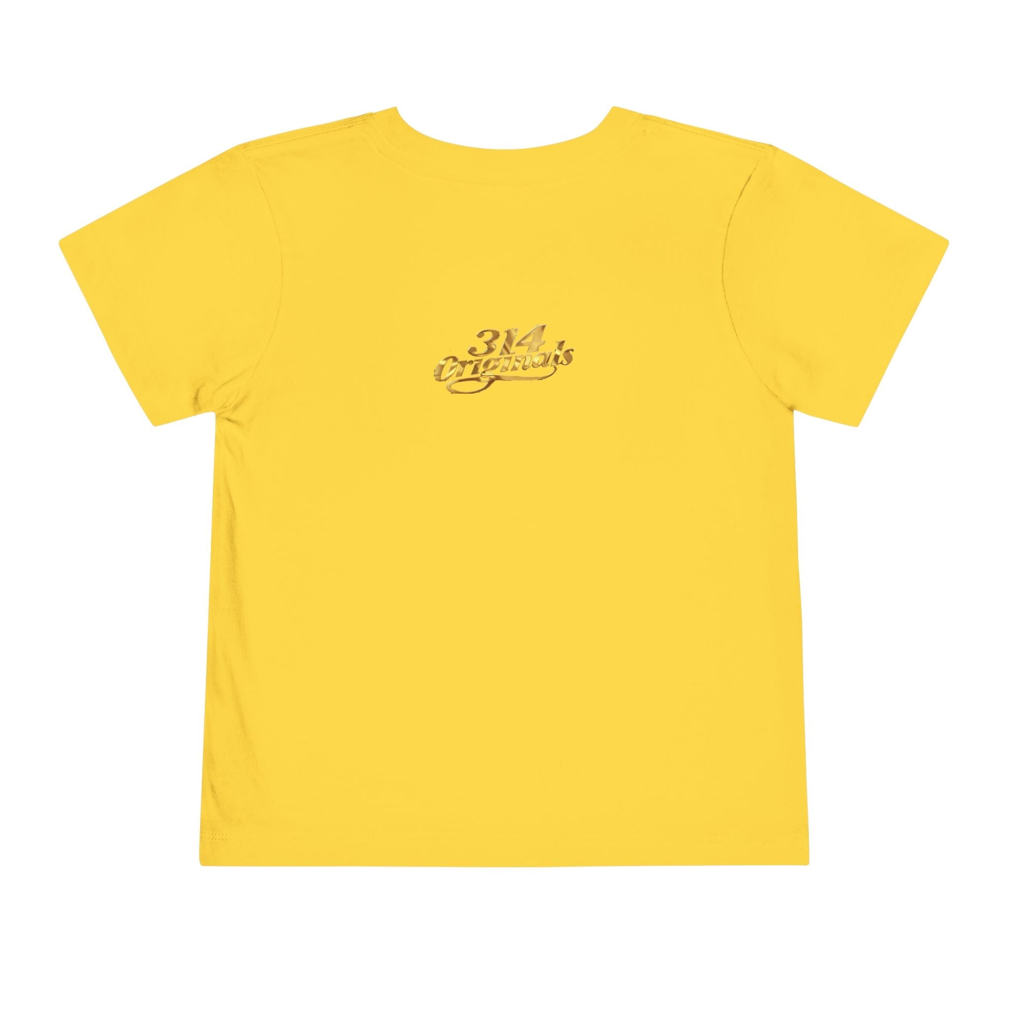 314 Originals Vintage Angel Logo Toddler Tee - 314 Originals