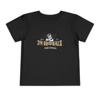 314 Originals Vintage Angel Logo Toddler Tee - 314 Originals