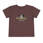 314 Originals Vintage Angel Logo Toddler Tee - 314 Originals