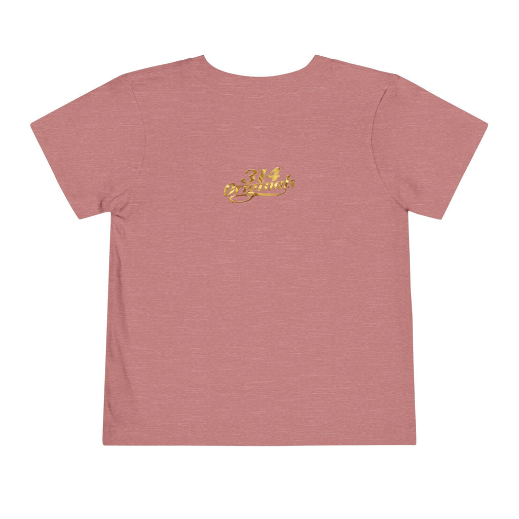 314 Originals Vintage Angel Logo Toddler Tee - 314 Originals