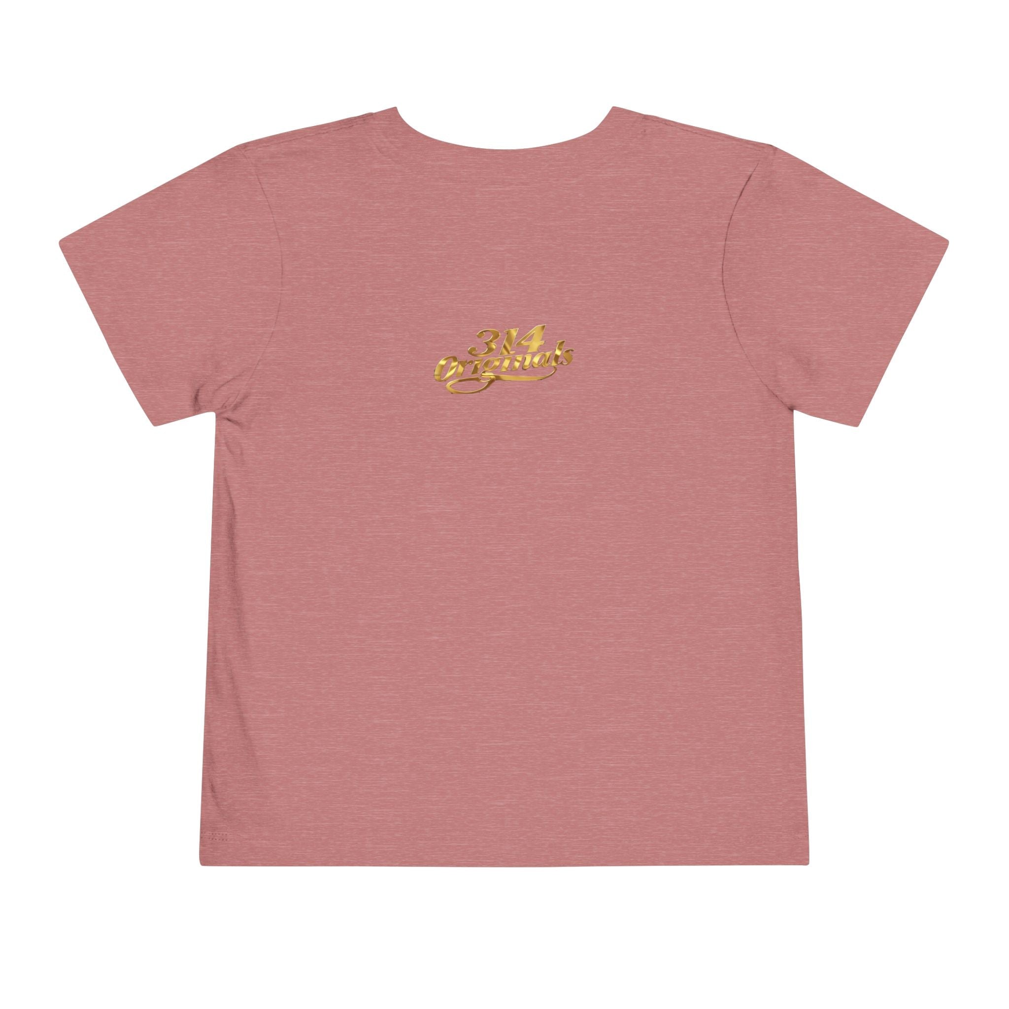 314 Originals Vintage Angel Logo Toddler Tee - 314 Originals