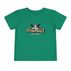 314 Originals Vintage Angel Logo Toddler Tee - 314 Originals