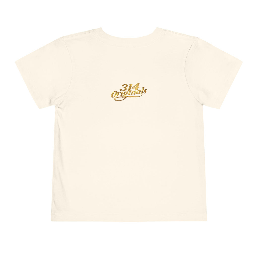 314 Originals Vintage Angel Logo Toddler Tee - 314 Originals