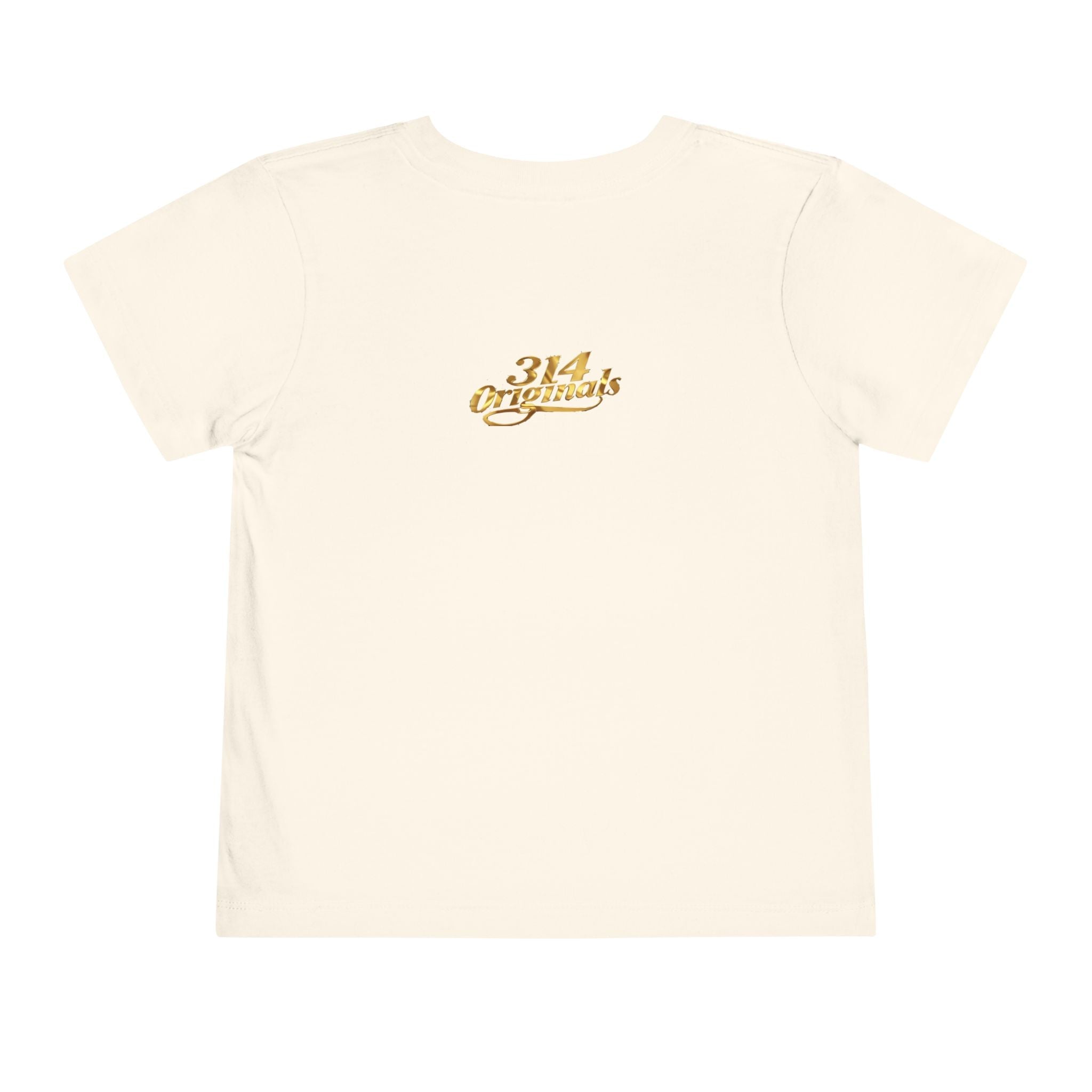 314 Originals Vintage Angel Logo Toddler Tee - 314 Originals