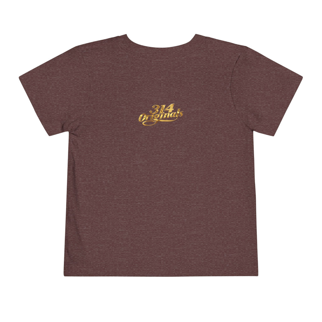 314 Originals Vintage Angel Logo Toddler Tee - 314 Originals