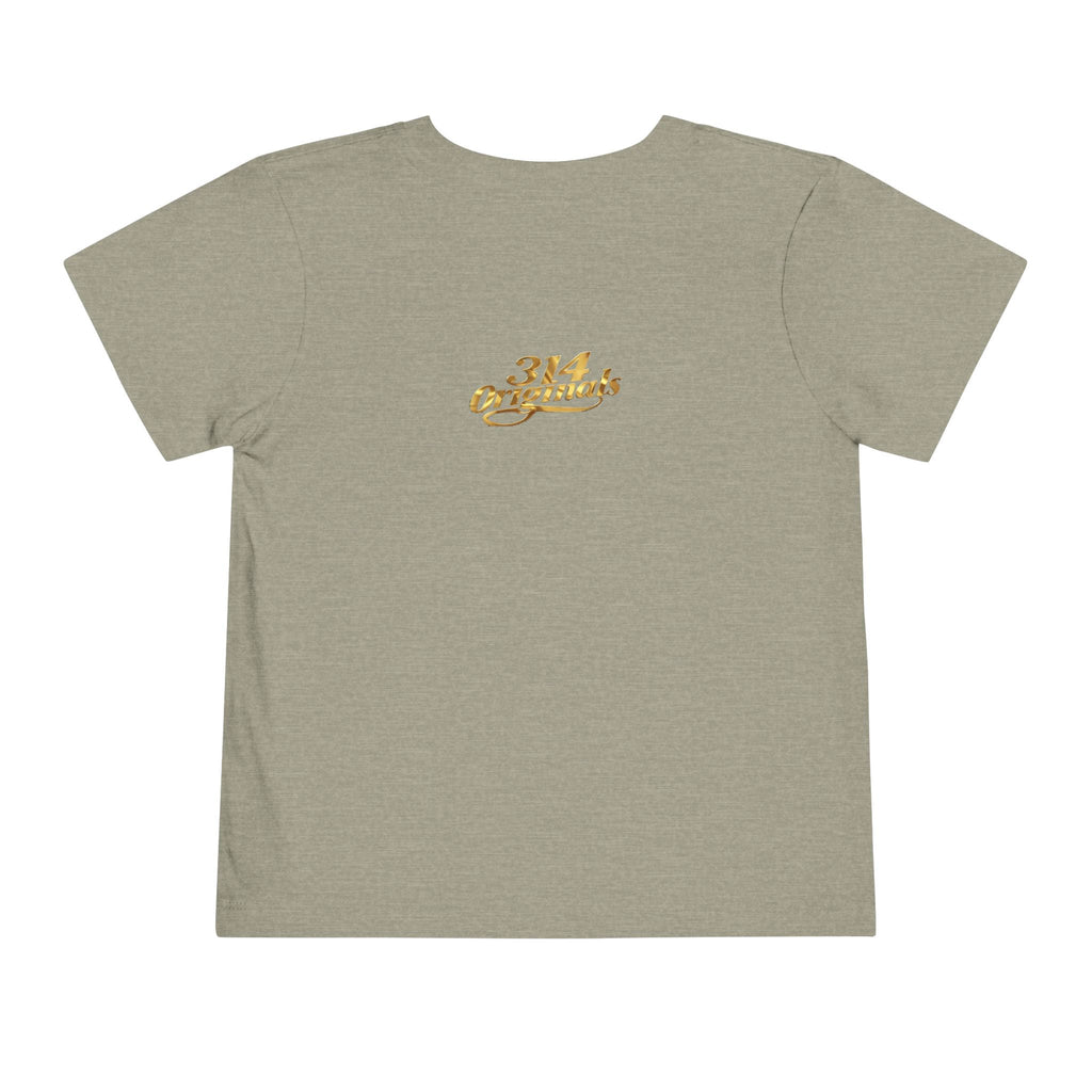 314 Originals Vintage Angel Logo Toddler Tee - 314 Originals