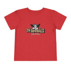 314 Originals Vintage Angel Logo Toddler Tee - 314 Originals