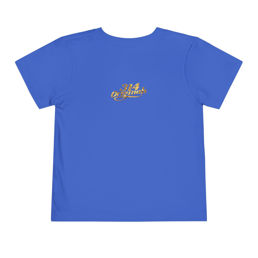 314 Originals Vintage Angel Logo Toddler Tee - 314 Originals