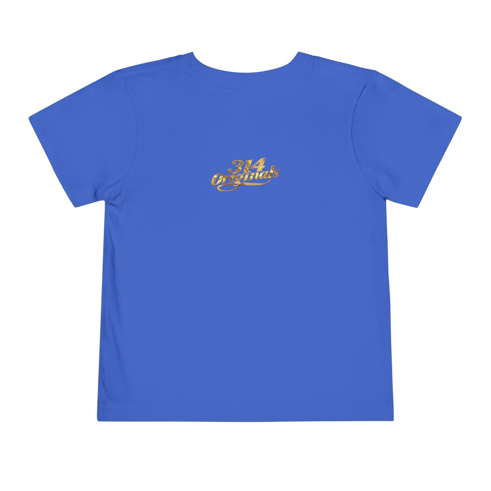 314 Originals Vintage Angel Logo Toddler Tee - 314 Originals