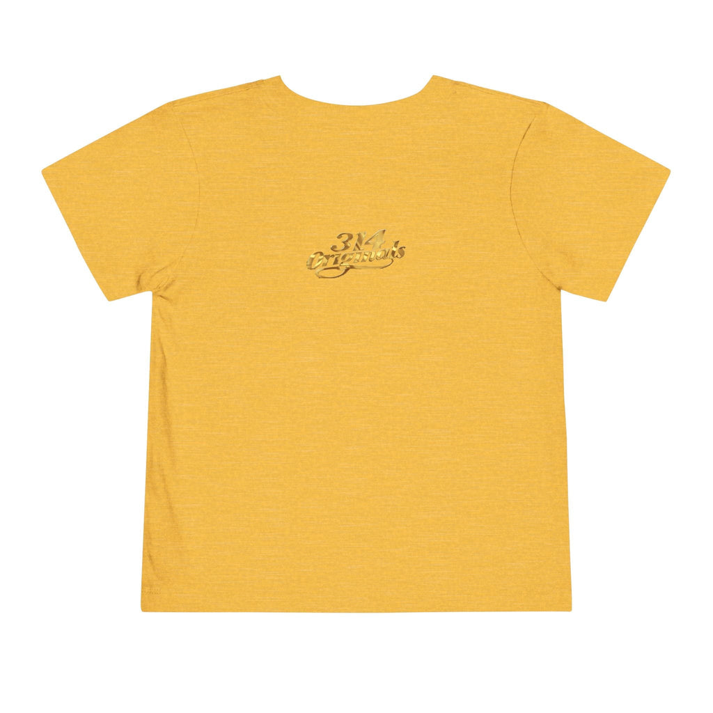 314 Originals Vintage Angel Logo Toddler Tee - 314 Originals
