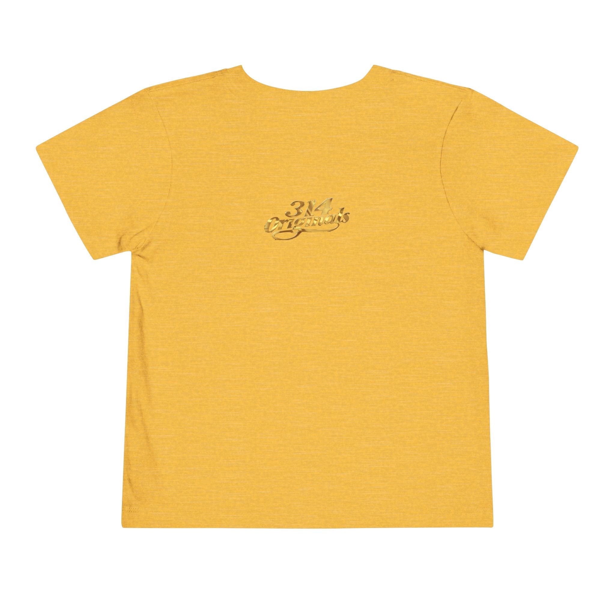 314 Originals Vintage Angel Logo Toddler Tee - 314 Originals