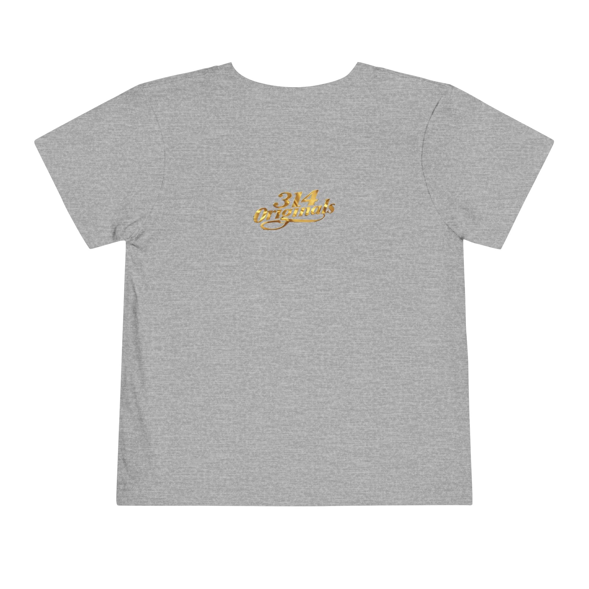314 Originals Vintage Angel Logo Toddler Tee - 314 Originals
