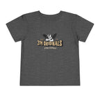 314 Originals Vintage Angel Logo Toddler Tee - 314 Originals