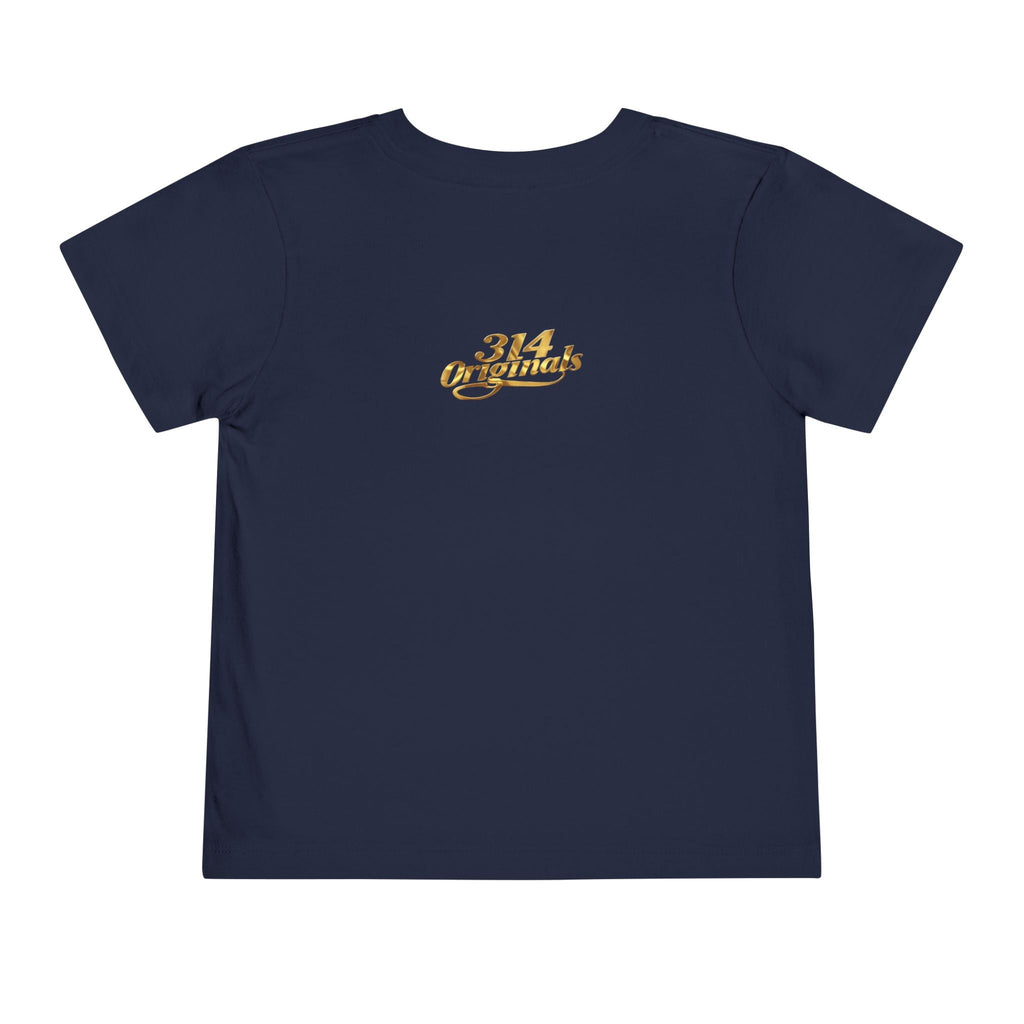 314 Originals Vintage Angel Logo Toddler Tee - 314 Originals