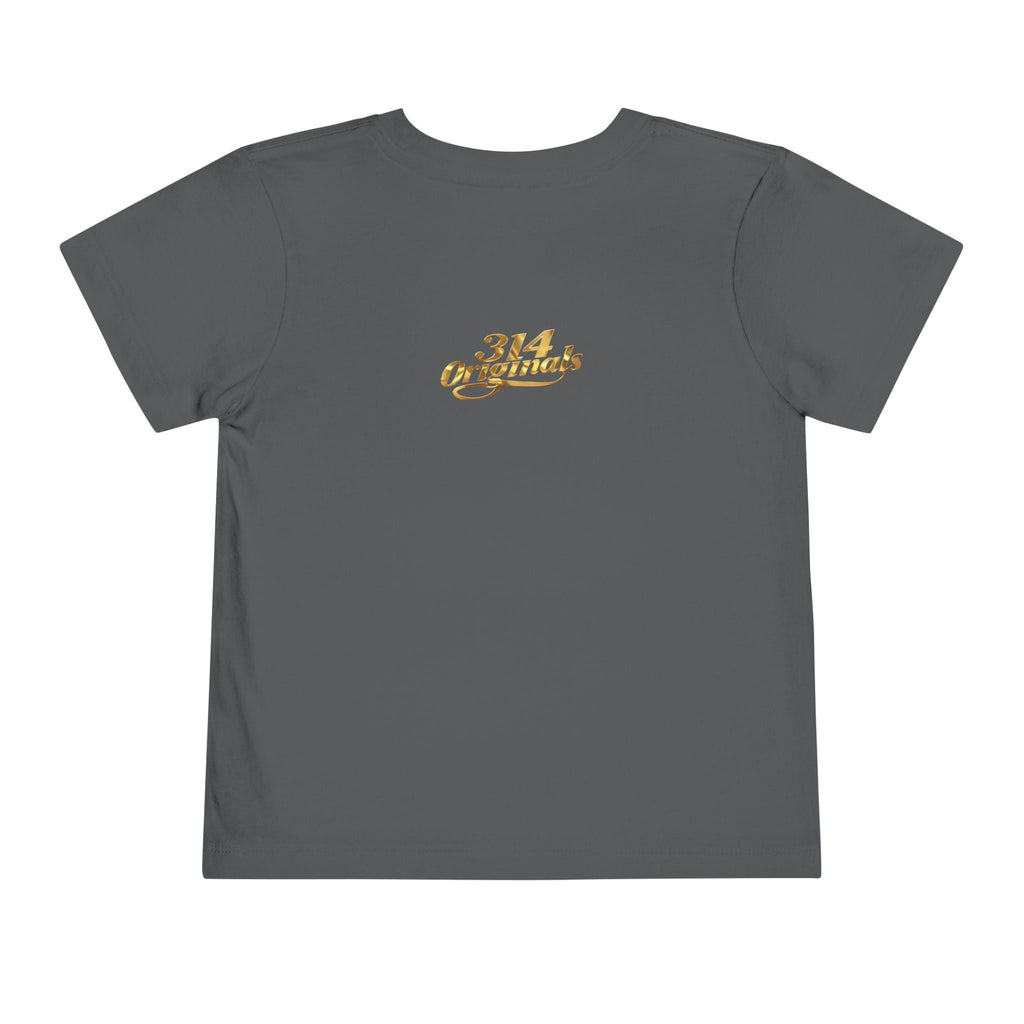314 Originals Vintage Angel Logo Toddler Tee - 314 Originals