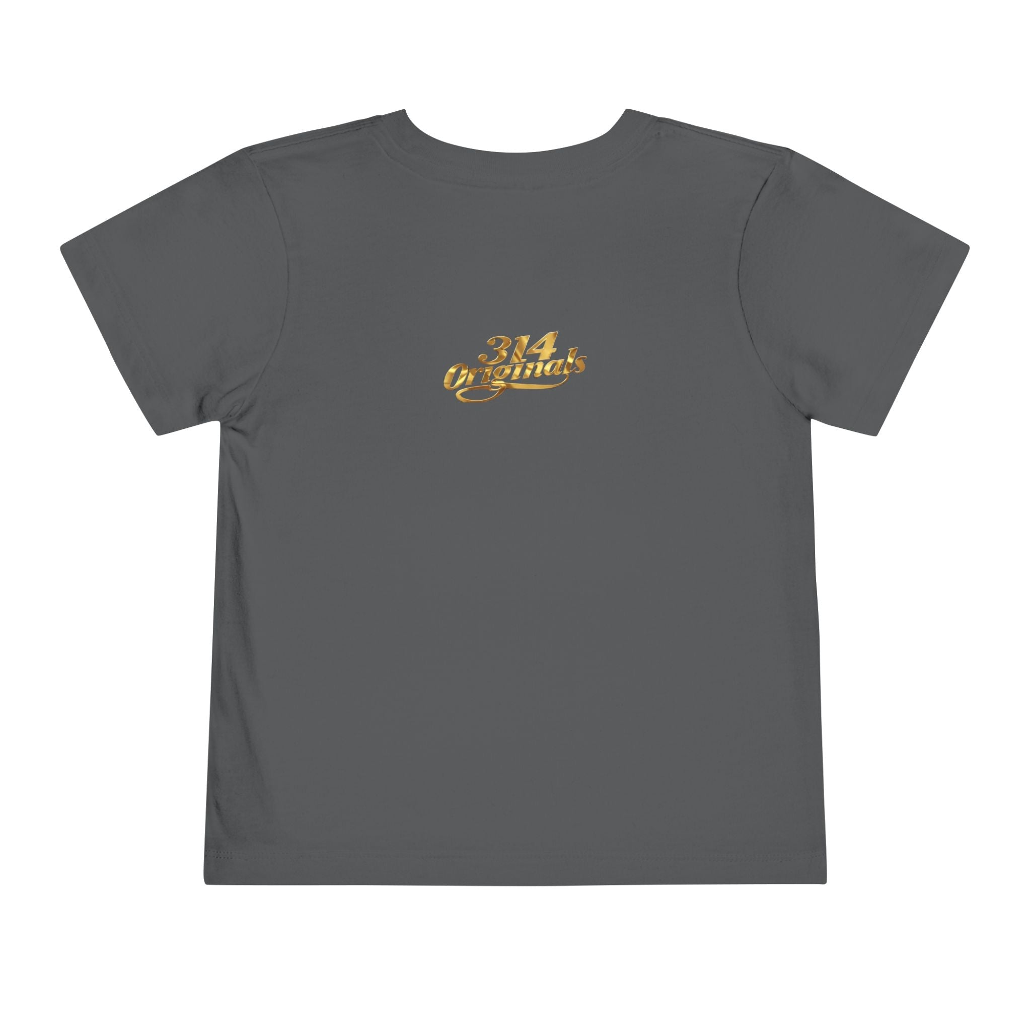 314 Originals Vintage Angel Logo Toddler Tee - 314 Originals