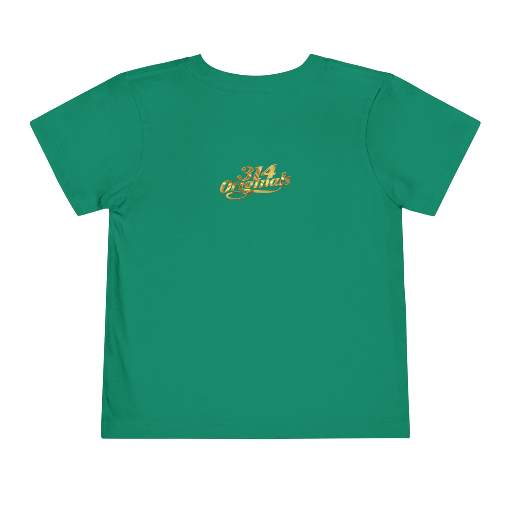 314 Originals Vintage Angel Logo Toddler Tee - 314 Originals
