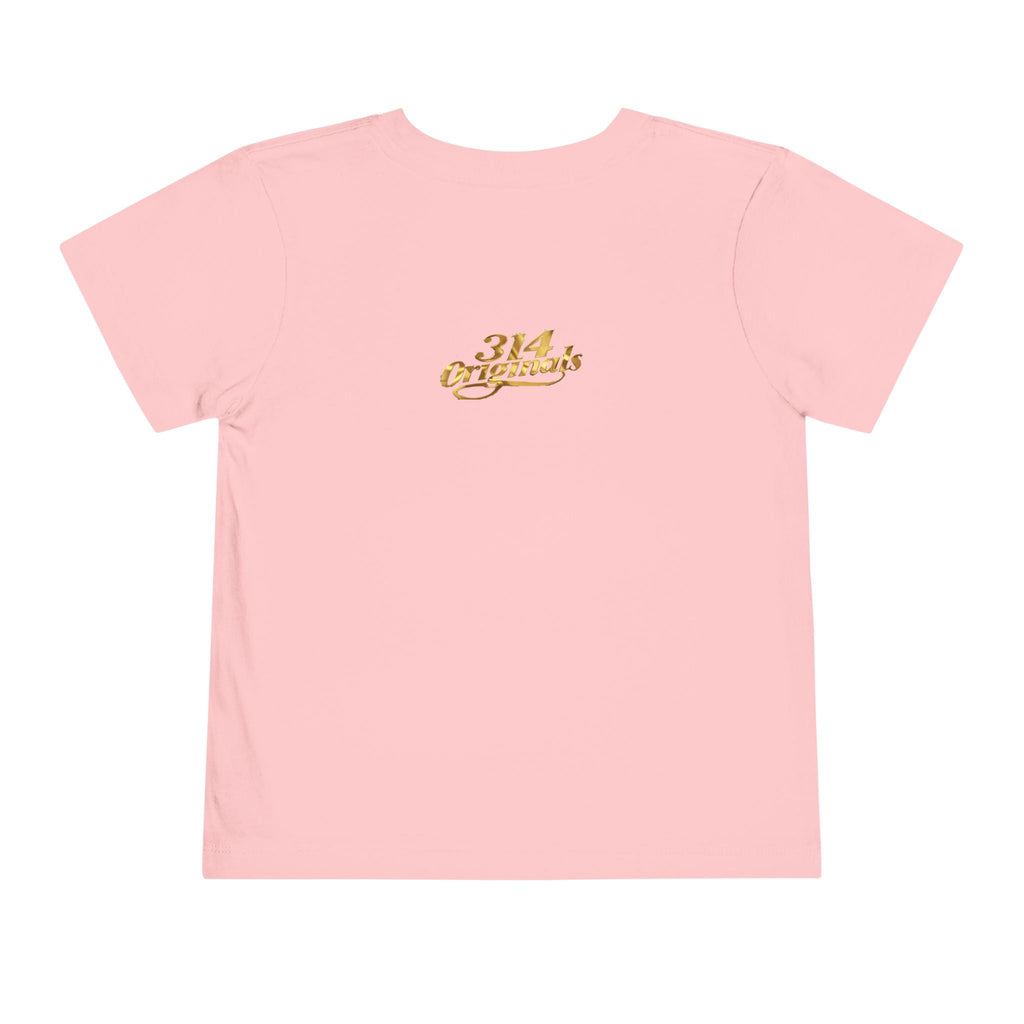 314 Originals Vintage Angel Logo Toddler Tee - 314 Originals